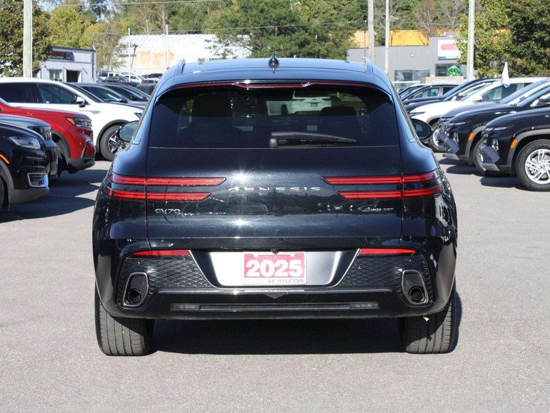 2025 GENESIS GV70