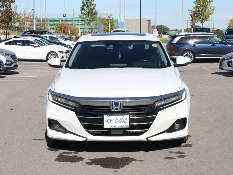 2022 Honda Accord Hybrid