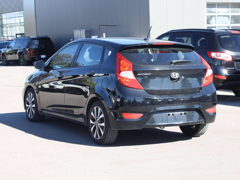 2017 Hyundai Accent