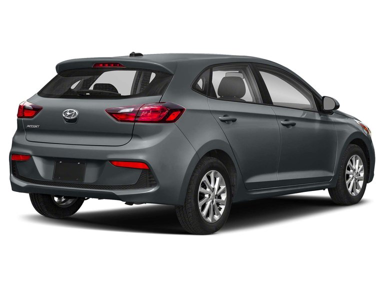 2019 Hyundai Accent