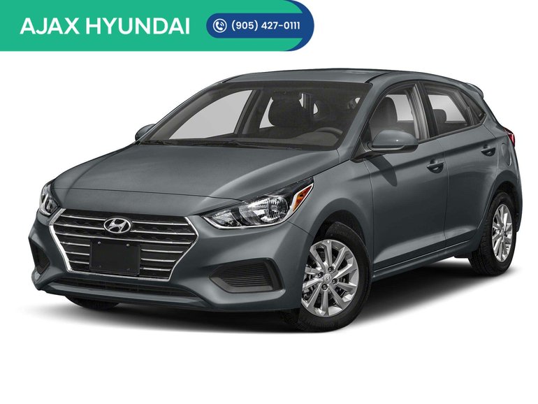 2019 Hyundai Accent