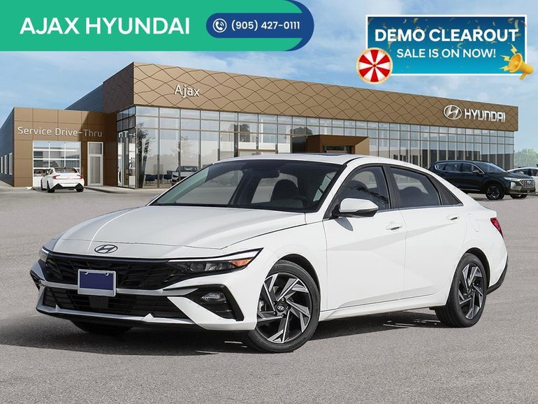 2025 Hyundai Elantra Hybrid