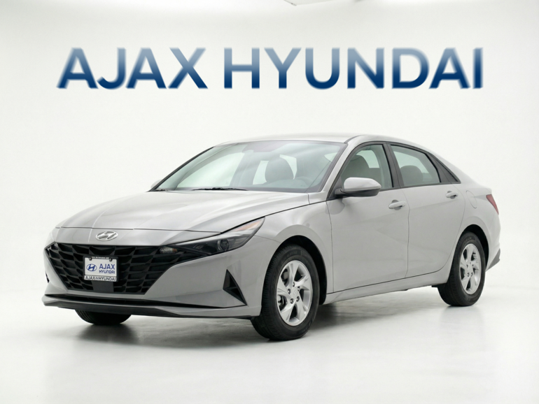 2022 Hyundai Elantra