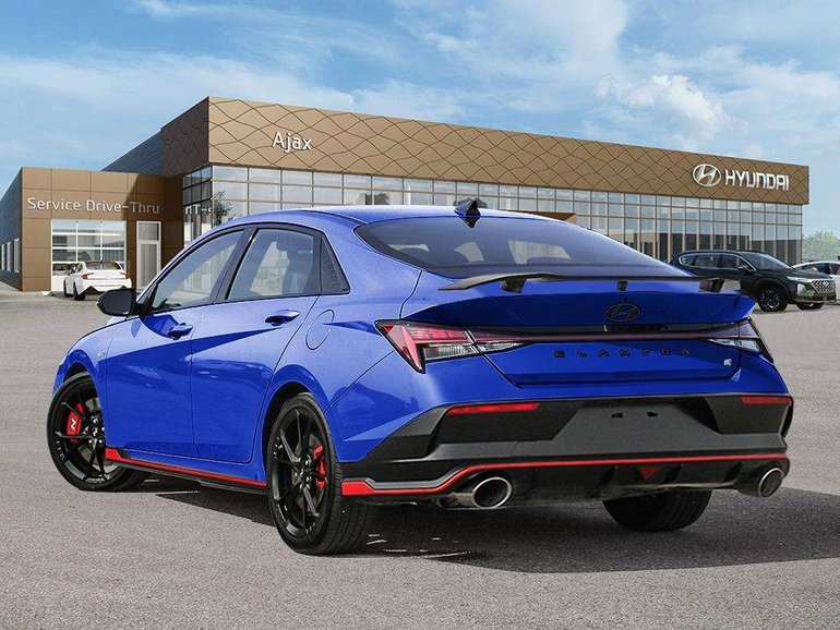 2025 Hyundai Elantra
