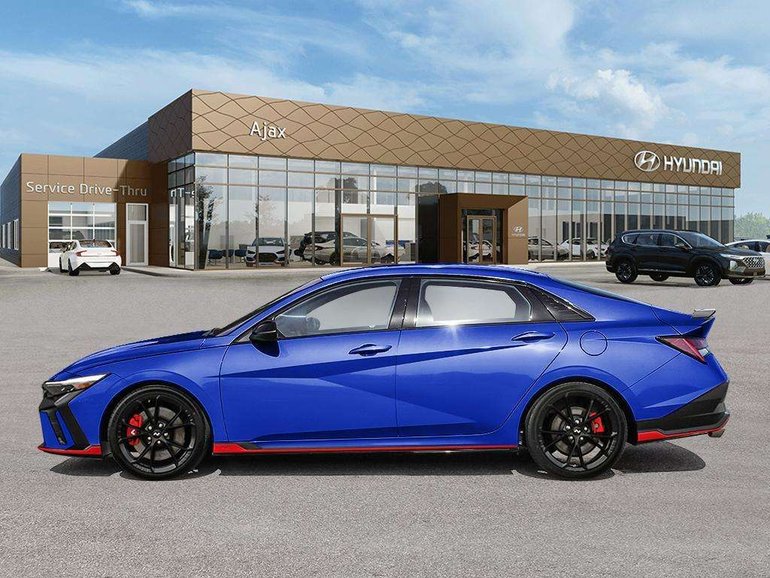 2025 Hyundai Elantra