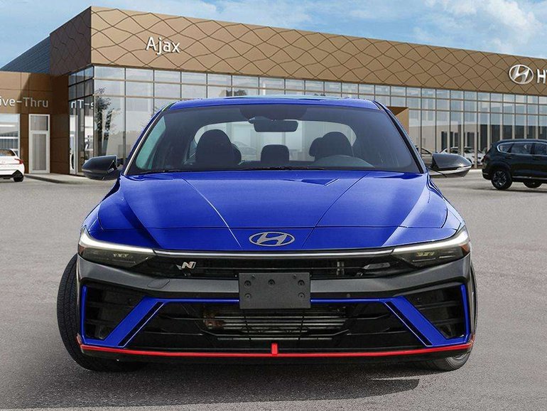 2025 Hyundai Elantra