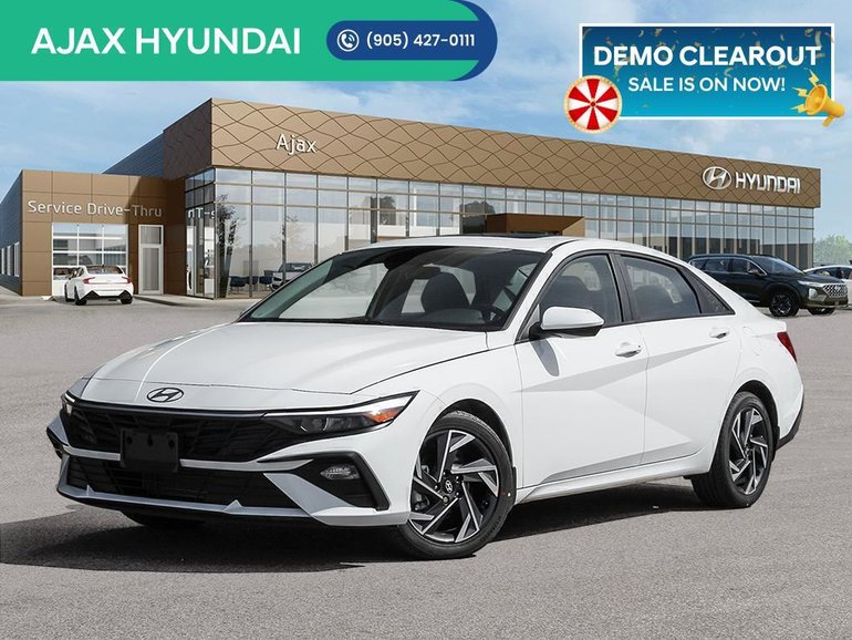 2025 Hyundai Elantra