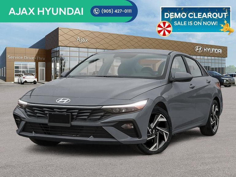 2025 Hyundai Elantra