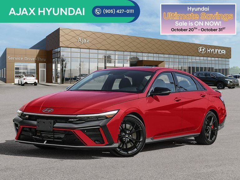 2025 Hyundai Elantra