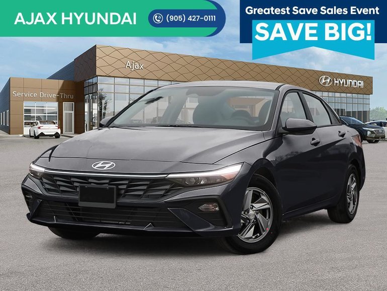 2025 Hyundai Elantra