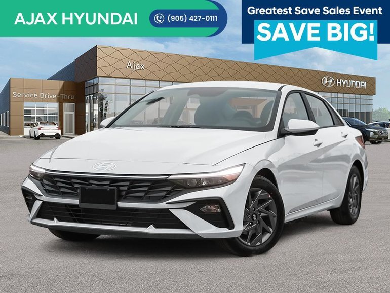 2025 Hyundai Elantra