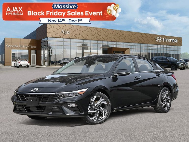 2026 Hyundai Elantra