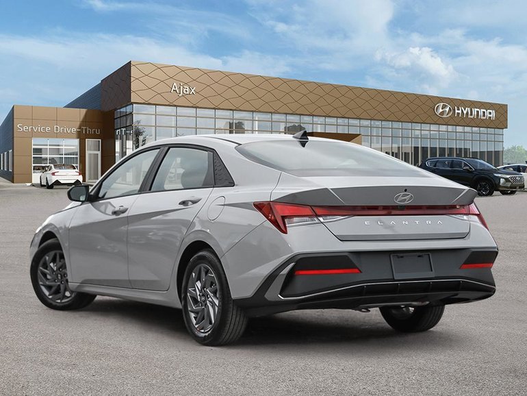 2026 Hyundai Elantra