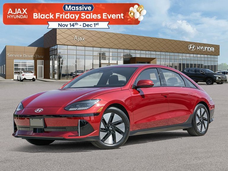 2025 Hyundai Ioniq 6