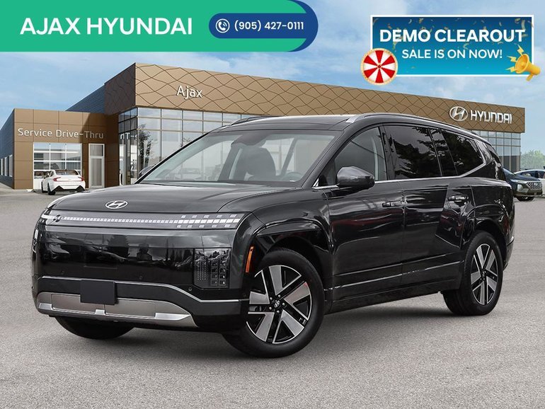 2026 Hyundai Ioniq 9