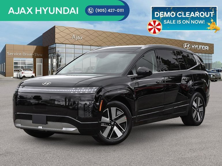 2026 Hyundai Ioniq 9