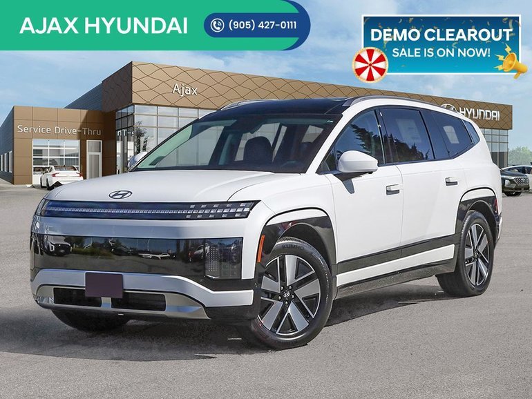 2026 Hyundai Ioniq 9