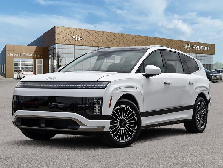 2026 Hyundai Ioniq 9