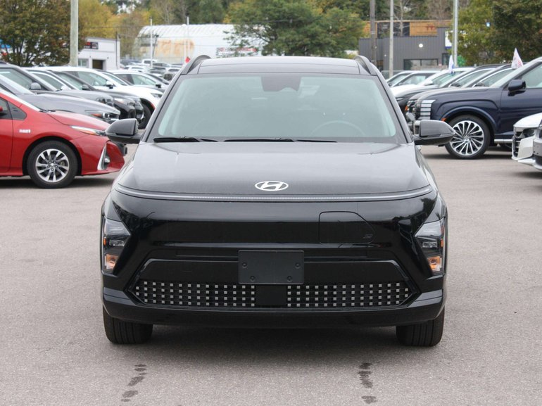 2026 Hyundai Kona Electric