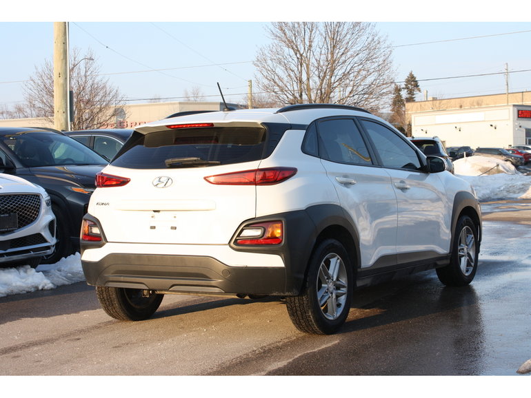 2019 Hyundai Kona