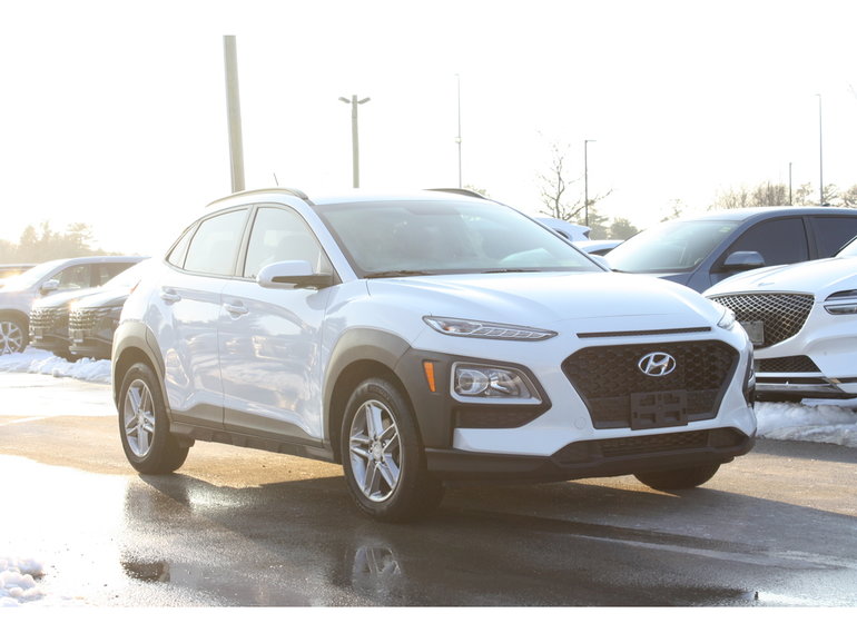 2019 Hyundai Kona