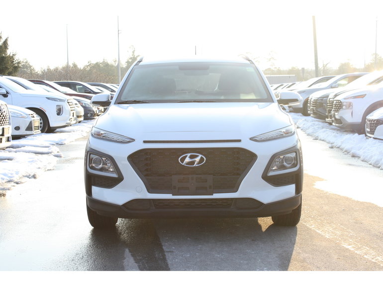 2019 Hyundai Kona