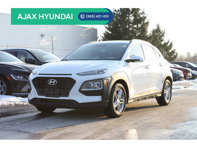 2019 Hyundai Kona