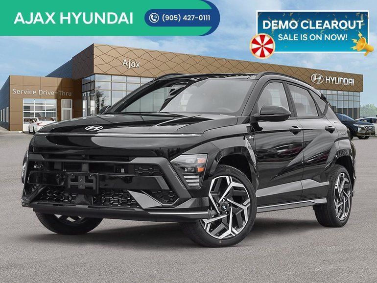 2025 Hyundai Kona