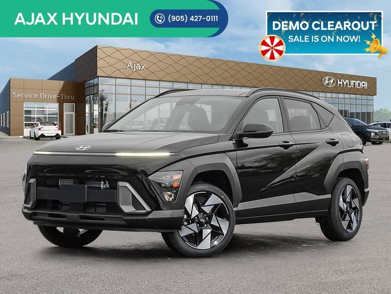 2025 Hyundai Kona