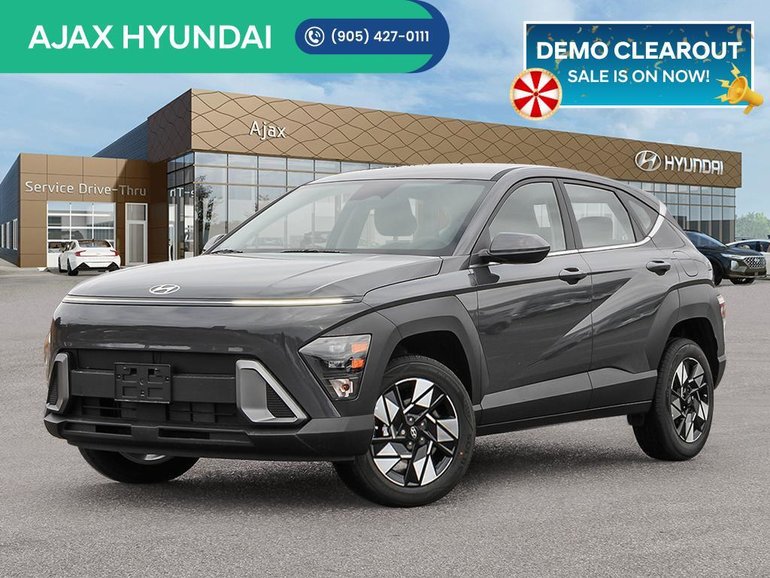 2026 Hyundai Kona