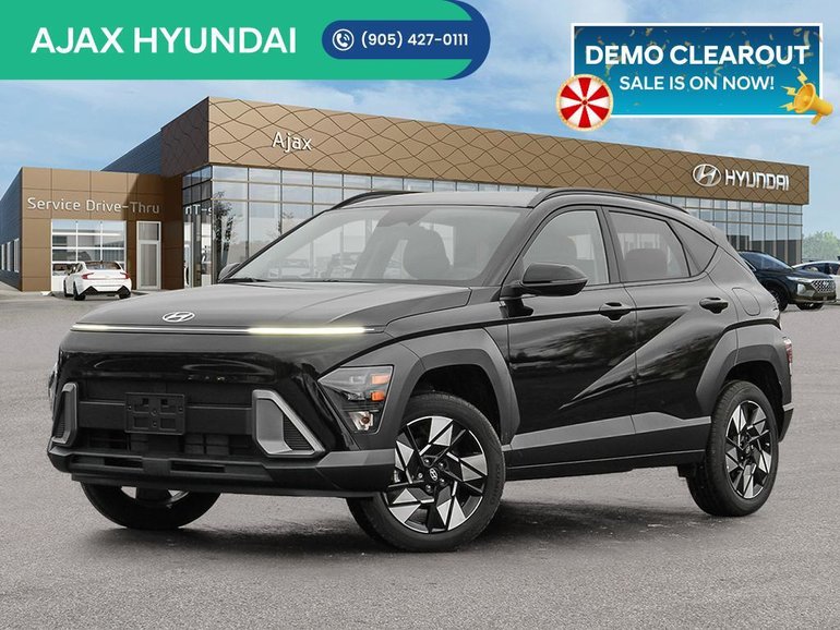 2026 Hyundai Kona