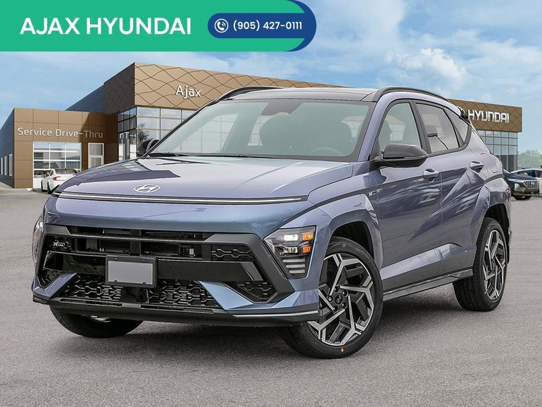 2026 Hyundai Kona