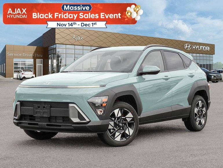 2026 Hyundai Kona