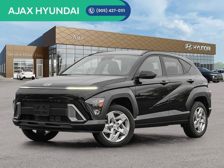 2026 Hyundai Kona