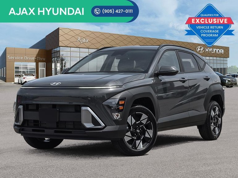 2026 Hyundai Kona