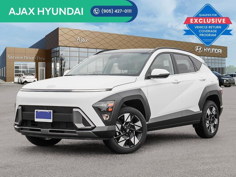 2026 Hyundai Kona