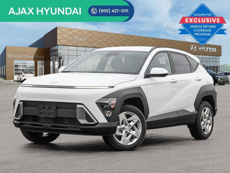 2026 Hyundai Kona