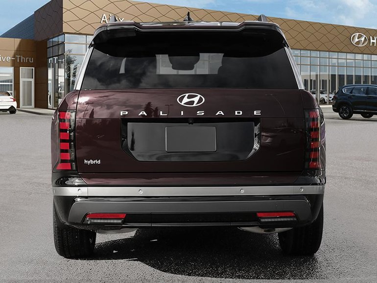 2026 Hyundai Palisade Hybrid