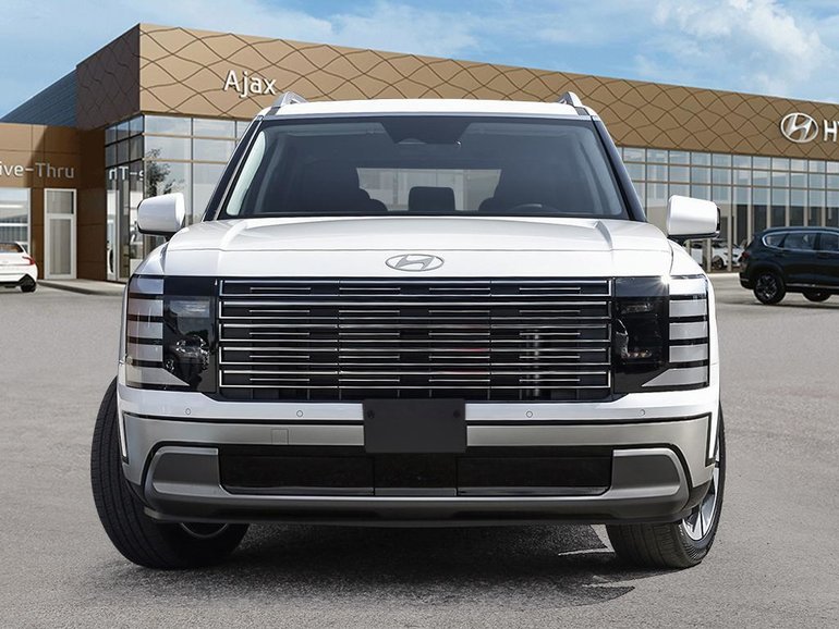 2026 Hyundai Palisade Hybrid