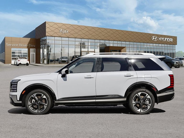 2026 Hyundai Palisade Hybrid