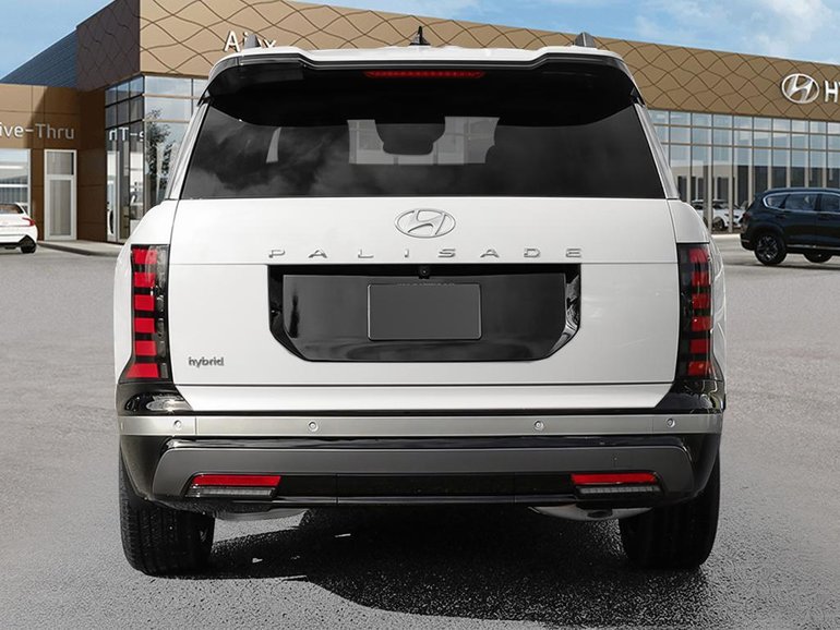 2026 Hyundai Palisade Hybrid