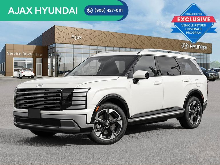 2026 Hyundai Palisade Hybrid