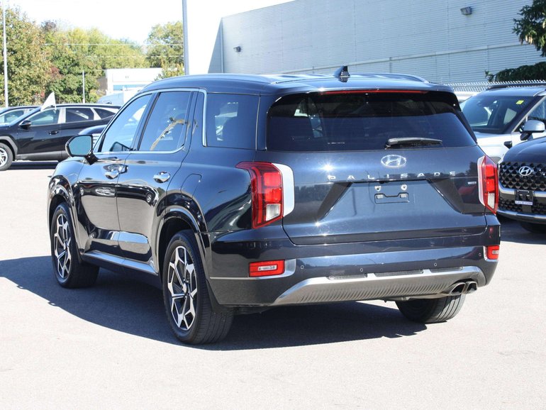 2022 Hyundai Palisade