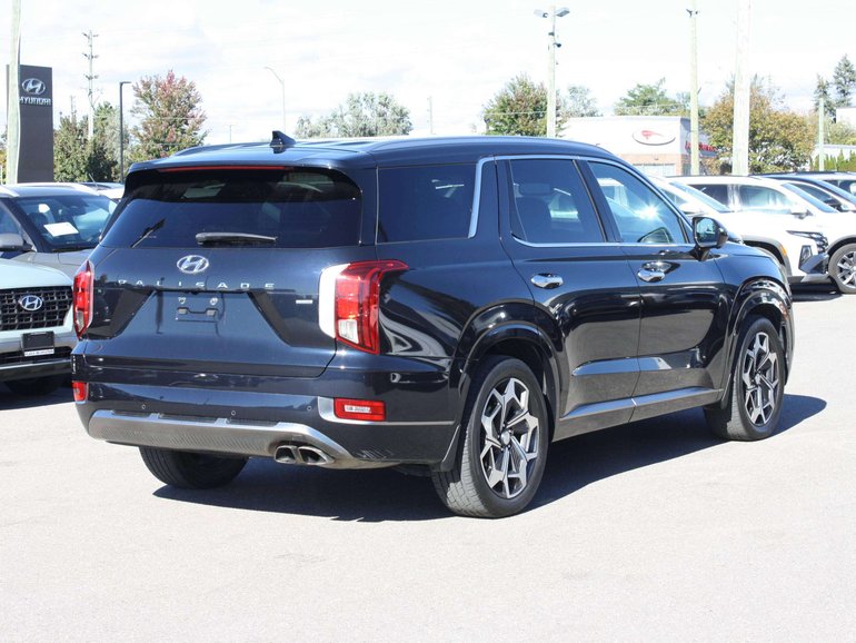 2022 Hyundai Palisade