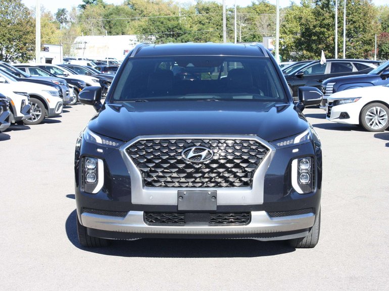 2022 Hyundai Palisade