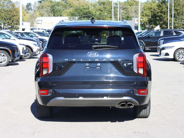 2022 Hyundai Palisade