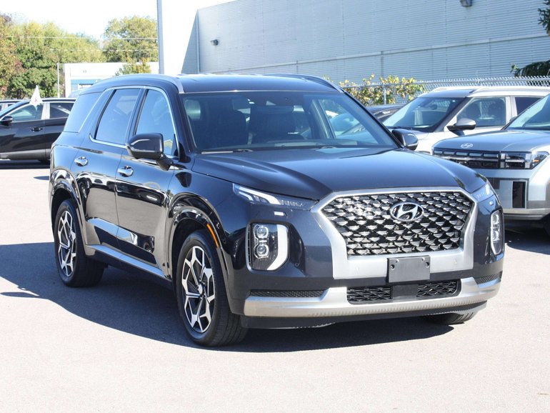 2022 Hyundai Palisade
