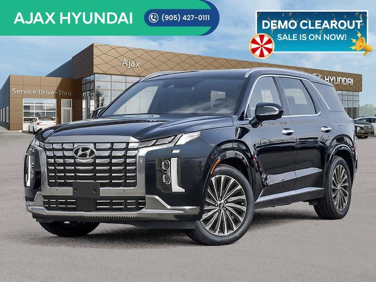 2025 Hyundai Palisade
