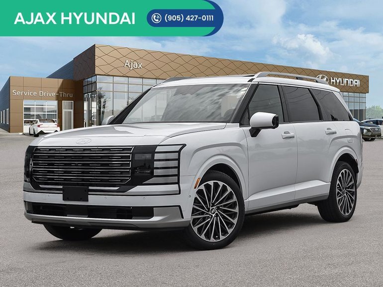 2026 Hyundai Palisade