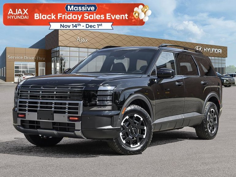 2026 Hyundai Palisade